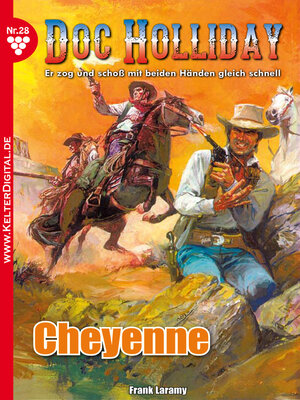 cover image of Doc Holliday 28 – Western